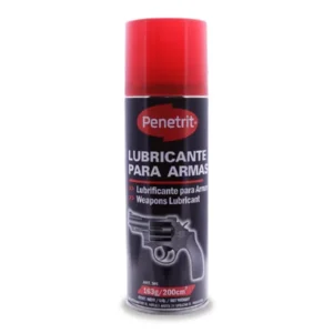 PENETRIT aceite lubricante PARA ARMAS 200cc AEROSOL